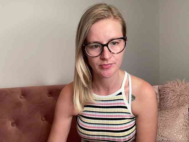 BritishGracie webcam