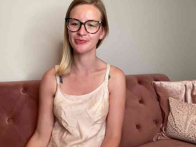 BritishGracie webcam