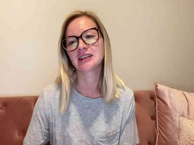 BritishGracie webcam