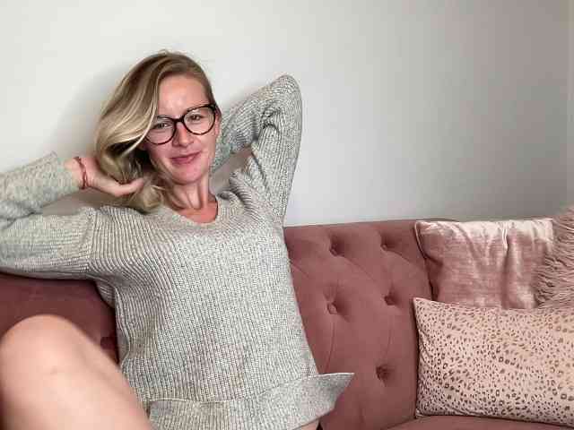 BritishGracie webcam