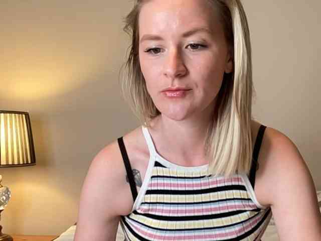 BritishGracie webcam