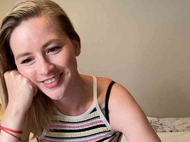 BritishGracie webcam