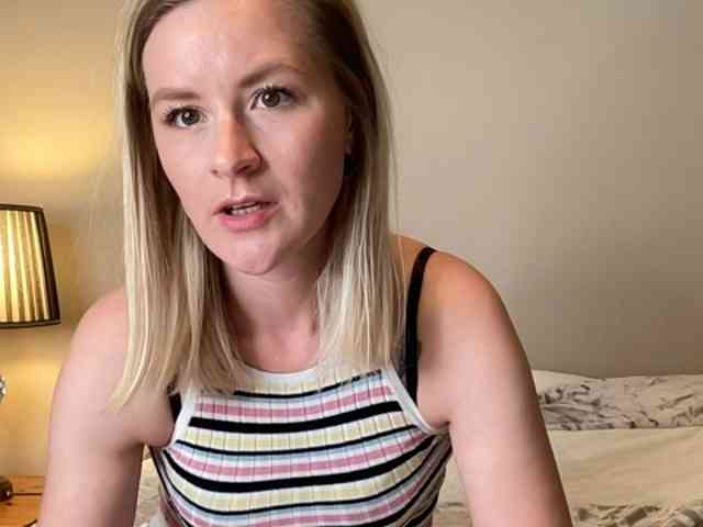 BritishGracie webcam