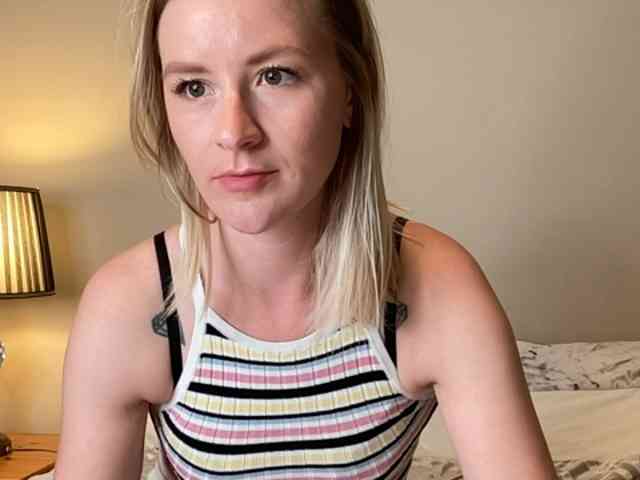 BritishGracie webcam