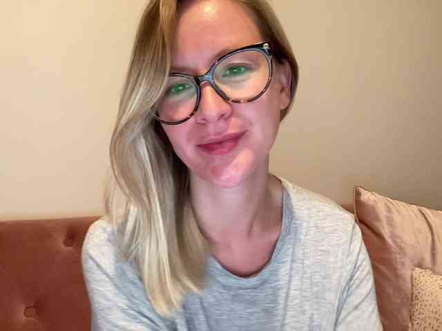 BritishGracie webcam