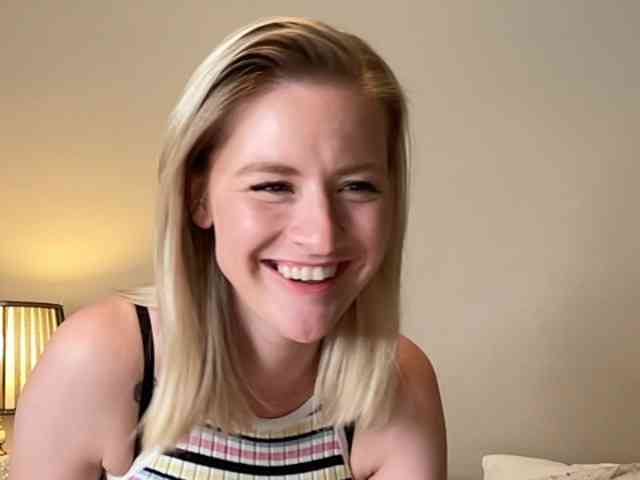 BritishGracie webcam