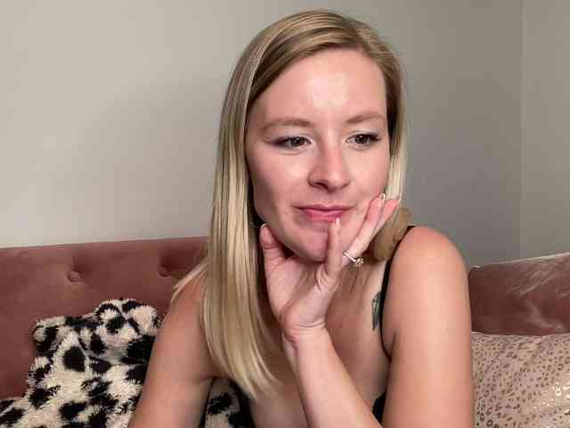 BritishGracie webcam