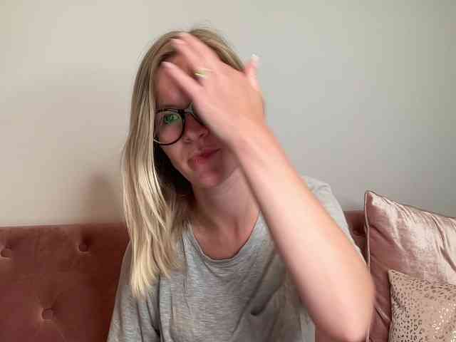 BritishGracie webcam