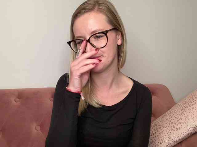 BritishGracie webcam