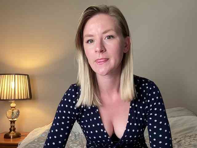 BritishGracie webcam