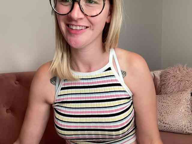 BritishGracie webcam