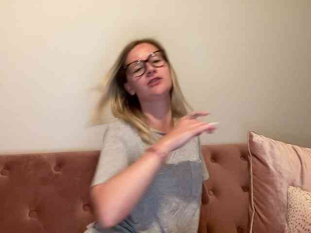BritishGracie webcam