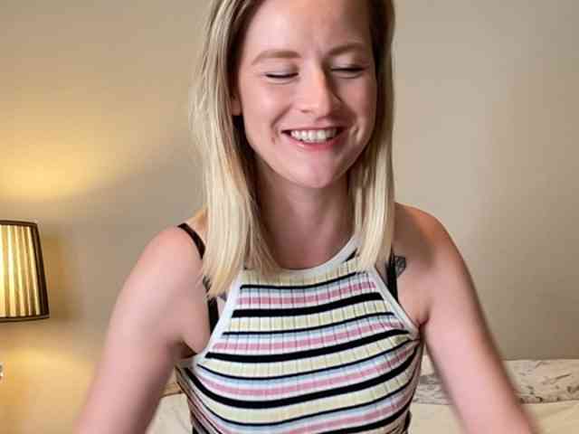 BritishGracie webcam
