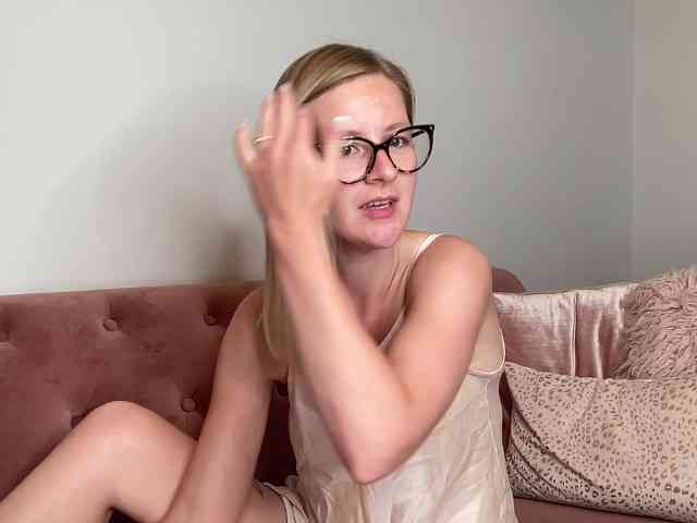 BritishGracie webcam