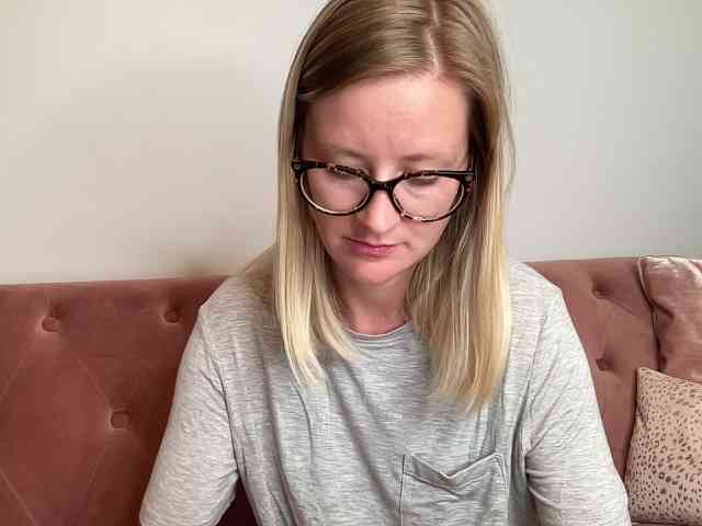 BritishGracie webcam