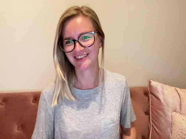 BritishGracie webcam