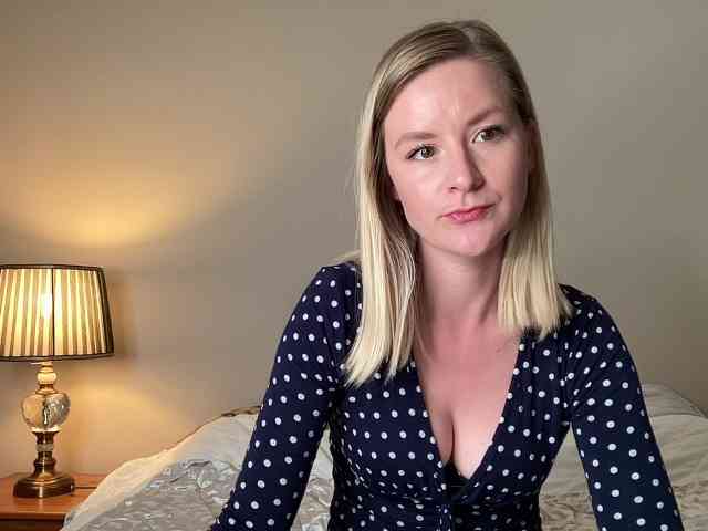 BritishGracie webcam