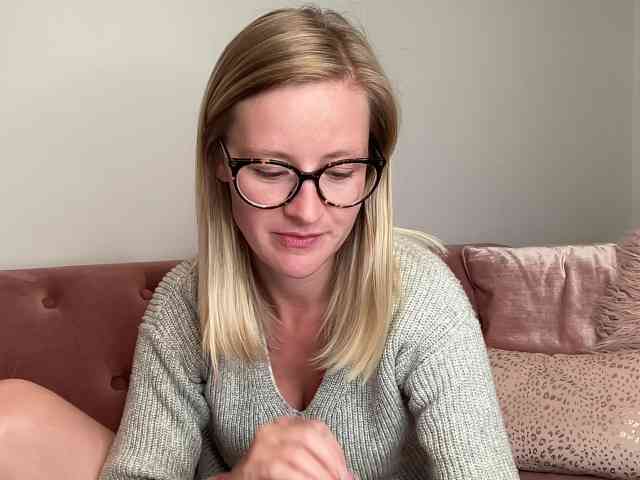 BritishGracie webcam
