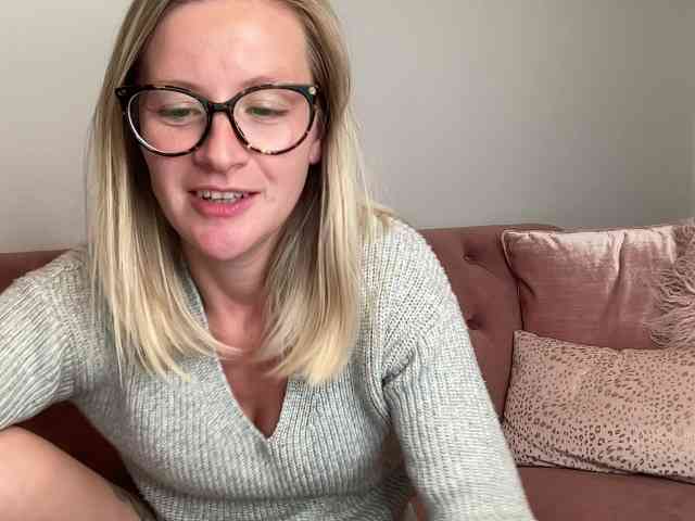 BritishGracie webcam