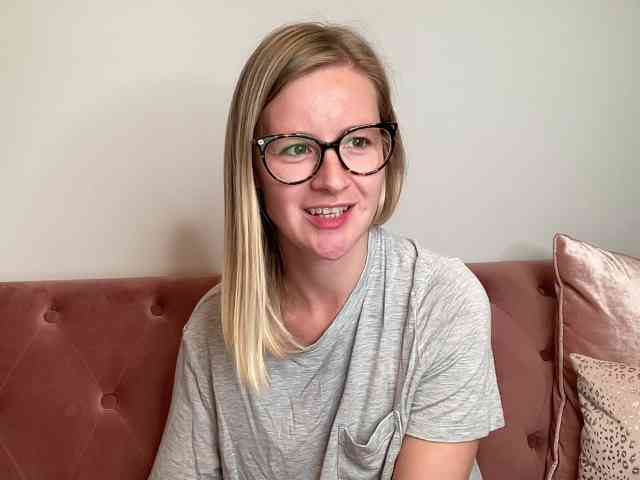 BritishGracie webcam
