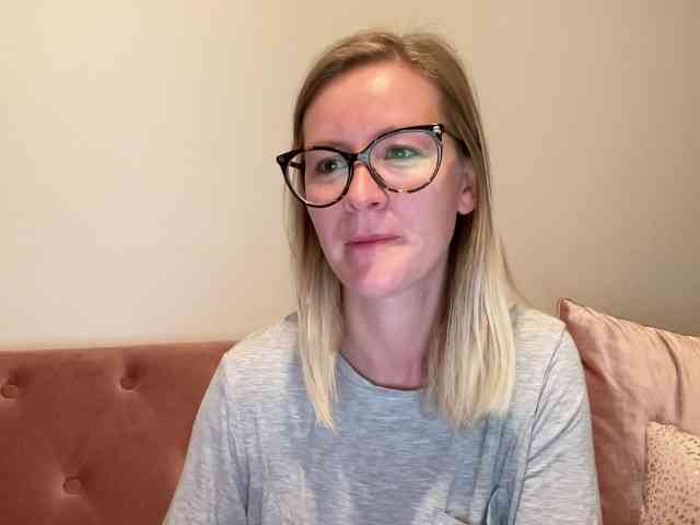 BritishGracie webcam