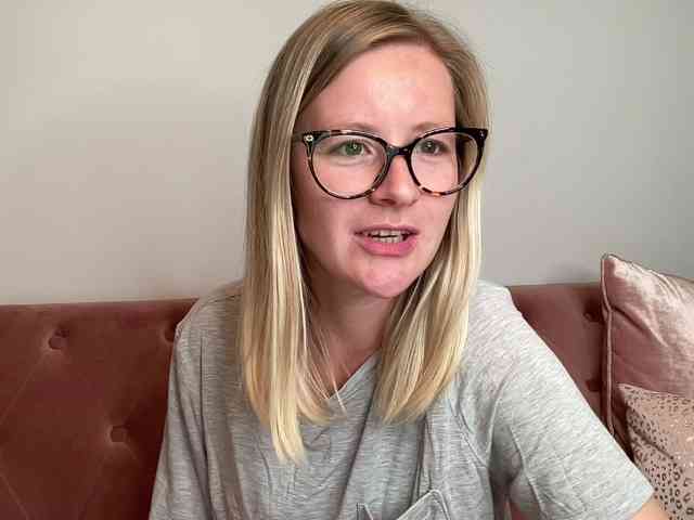 BritishGracie webcam