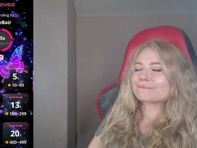 -Cinamonn live cam on BongaCams