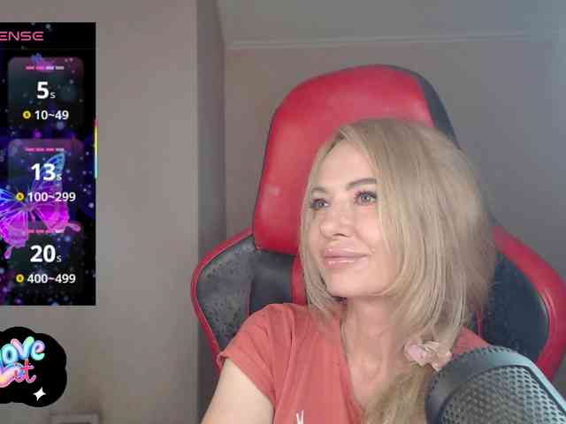 -Cinamonn- webcam