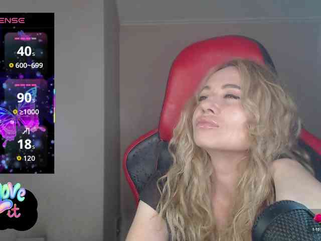 ---II--- Live Webcam on BongaCams