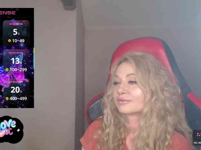 -Cinamonn- webcam
