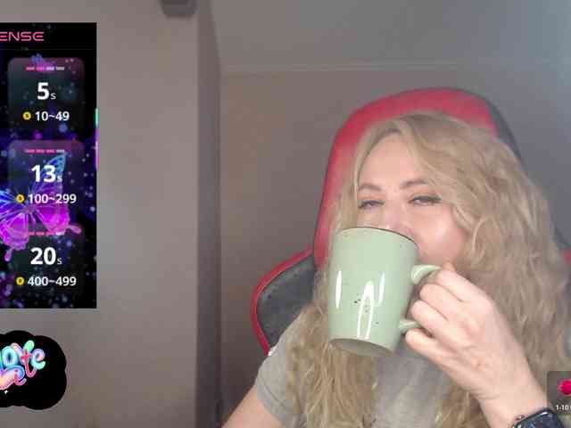 -Cinamonn- webcam