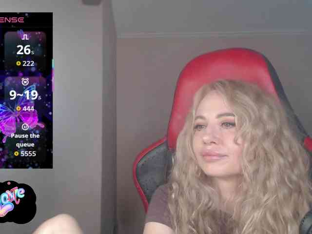 -Cinamonn- webcam