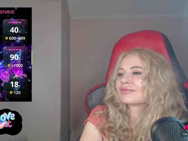 ---II--- Live Webcam on BongaCams