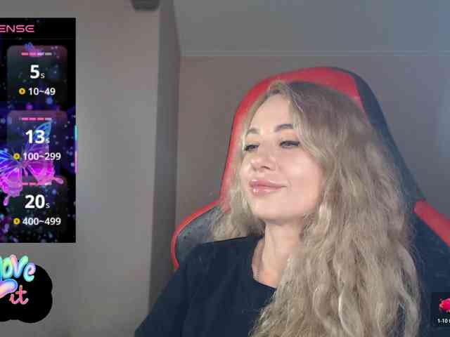 -Cinamonn- webcam