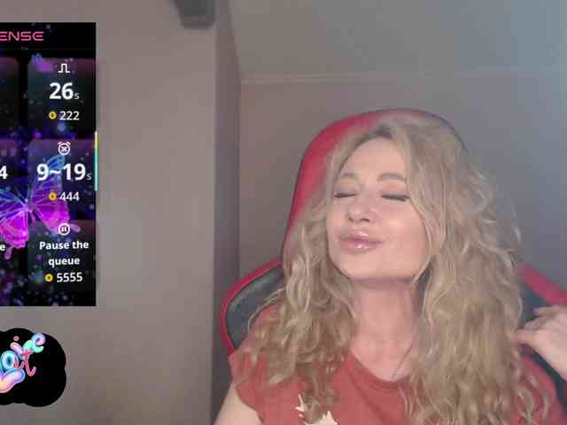-Cinamonn- webcam