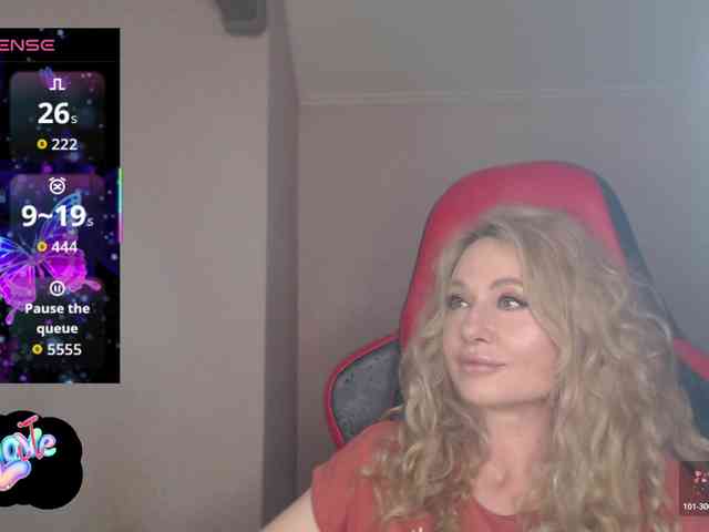 -Cinamonn- webcam