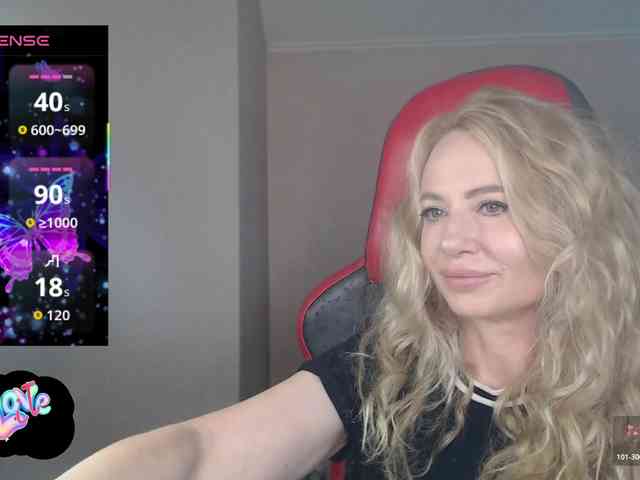-Cinamonn- webcam