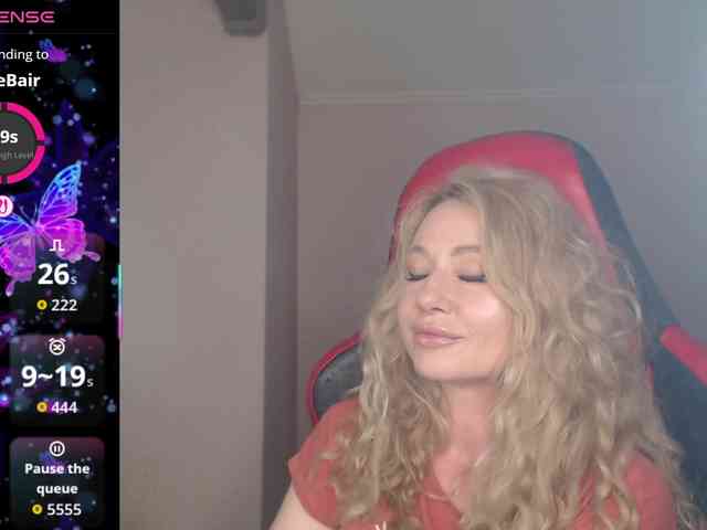 -Cinamonn- webcam