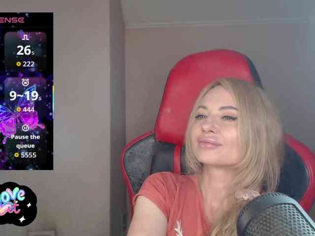 -Cinamonn- webcam