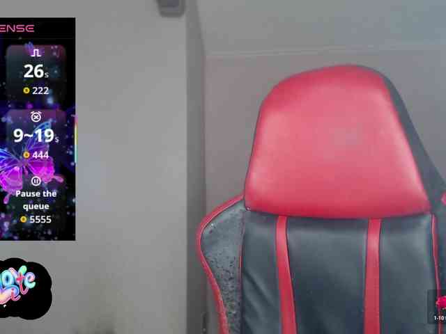 -Cinamon- webcam