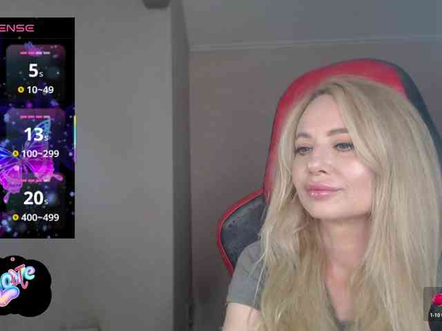 -Cinamonn- webcam