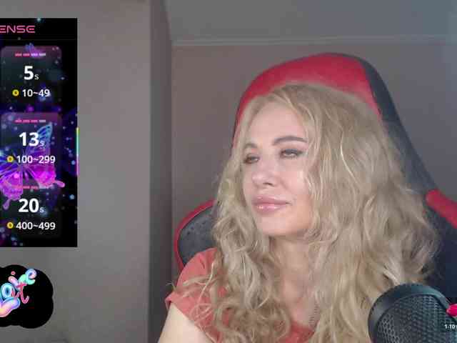 -Cinamonn- webcam