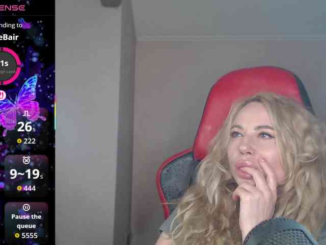 -Cinamonn- webcam