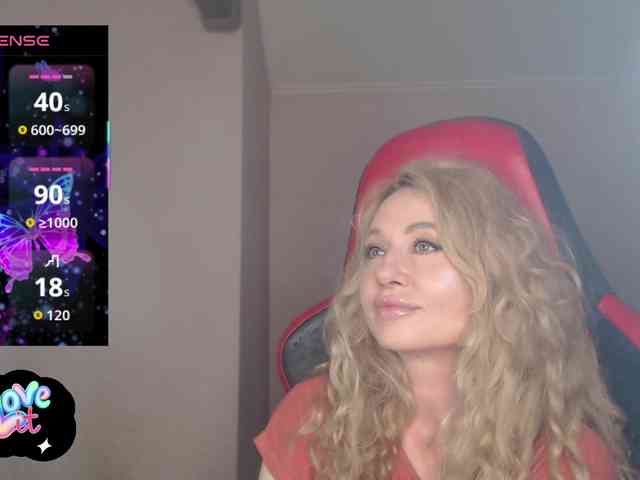 -Cinamonn- webcam