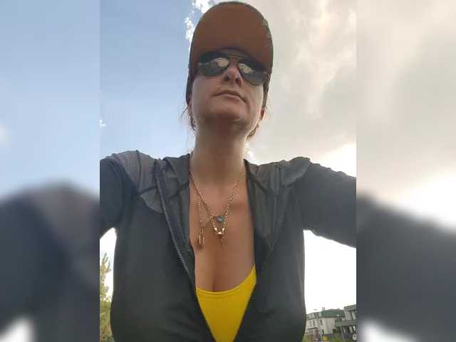 StormEva live webcam show