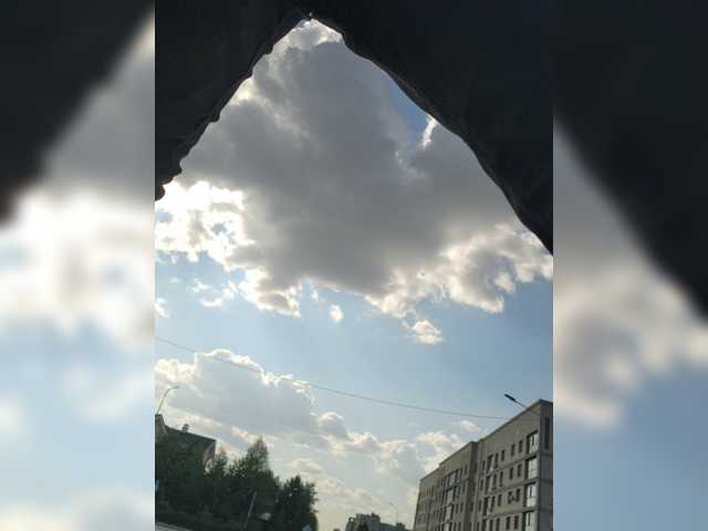 StormEva live webcam show