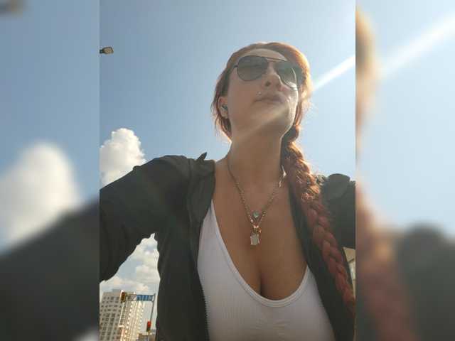 StormEva live webcam show
