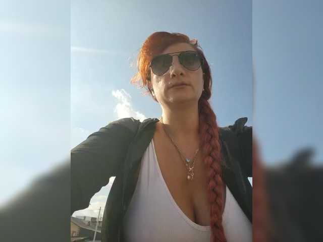 StormEva live webcam show
