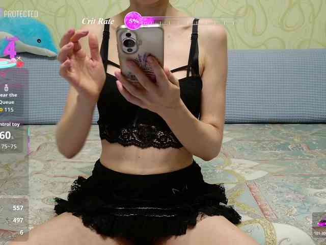 Mika_Tan webcam