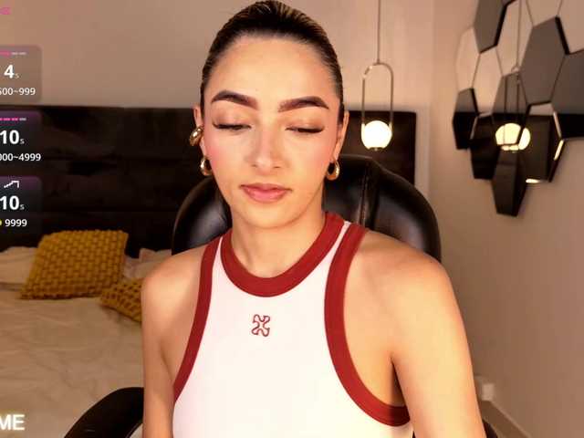 MelissaMoore live webcam show